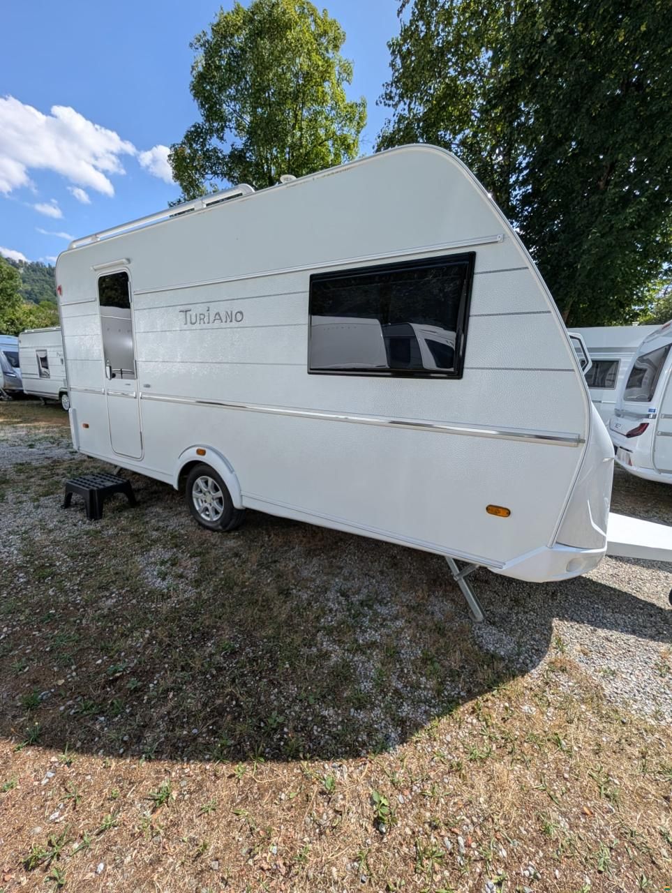 Tabbert Turiano 420 QD/F