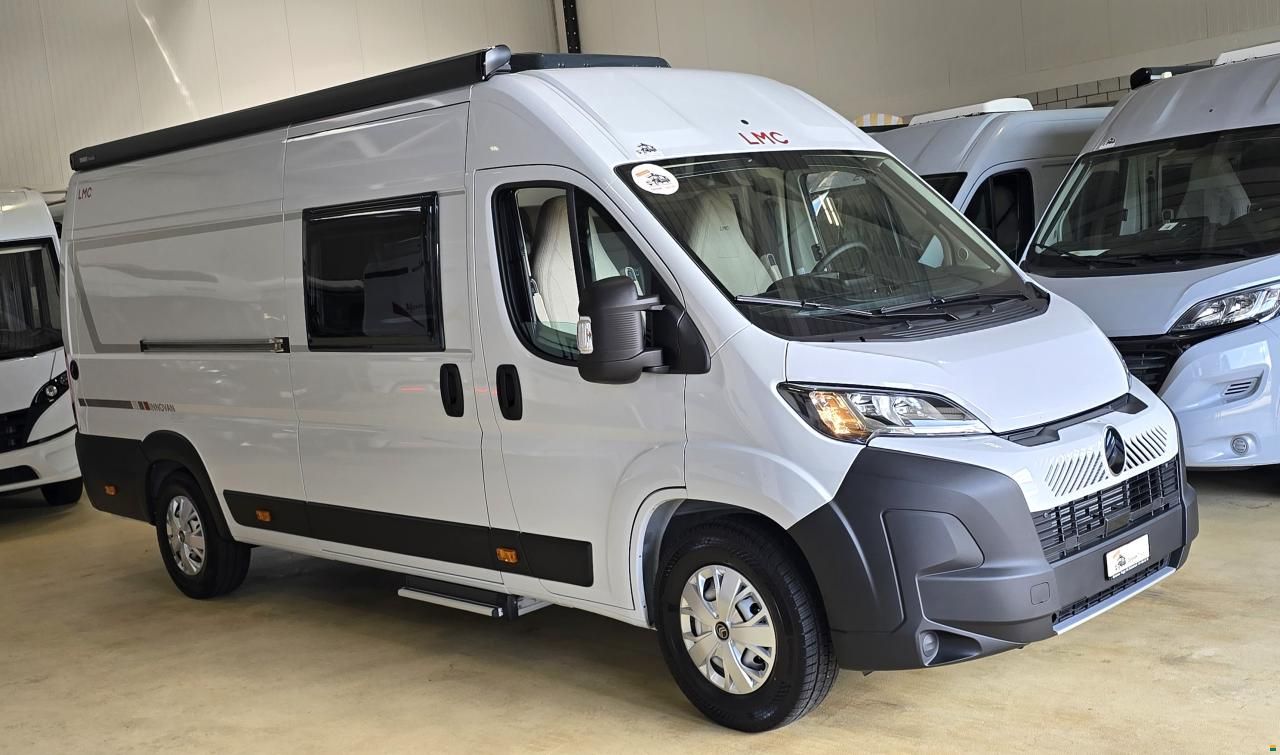 LMC Innovan Pure 640 *MJ26*