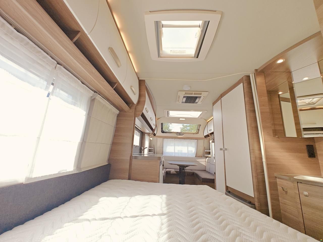 Knaus Sport 500 UF Silver Selection
