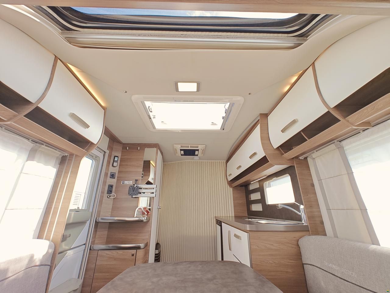 Knaus Sport 500 UF Silver Selection