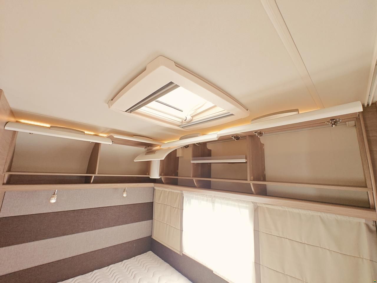 Knaus Sport 500 UF Silver Selection