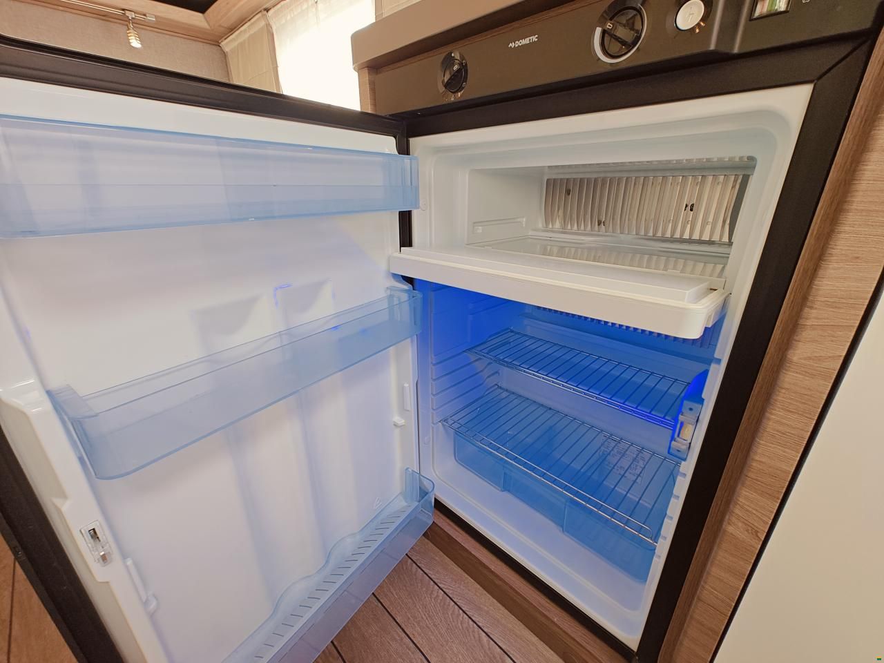 Knaus Sport 500 UF Silver Selection