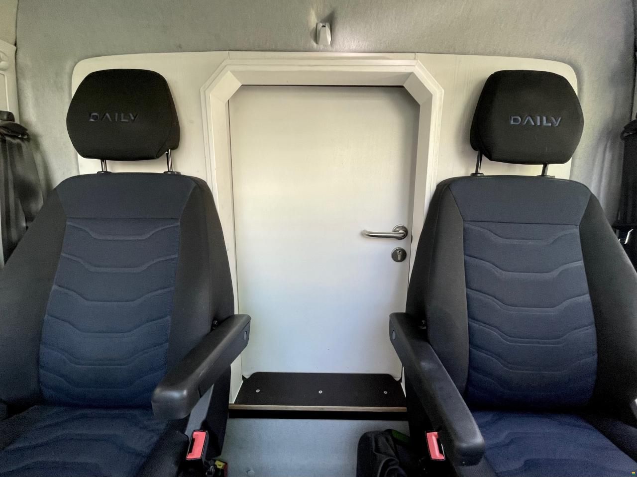 Iveco Daily 4x4 70S18