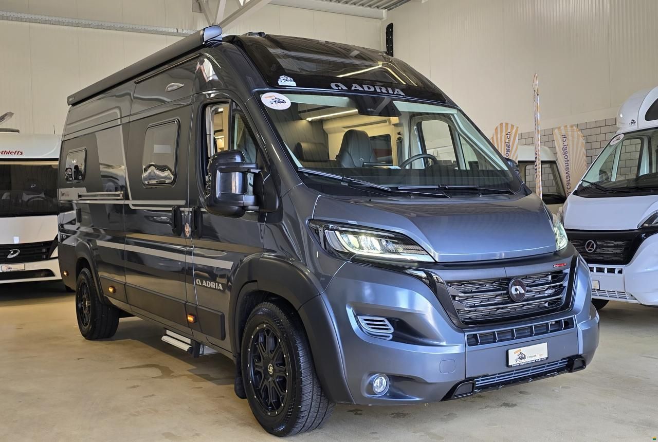 Adria Twin Supreme 640 SGX
