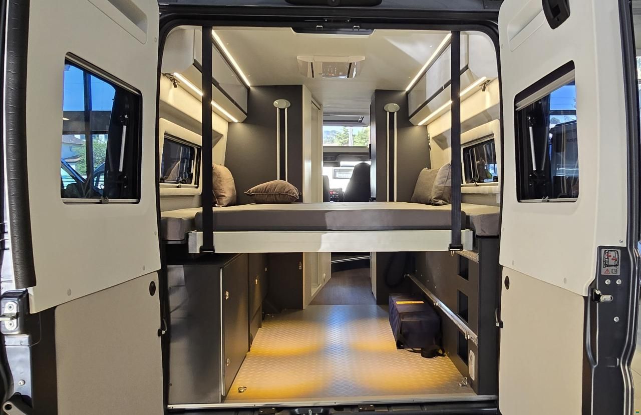 Adria Twin Supreme 640 SGX