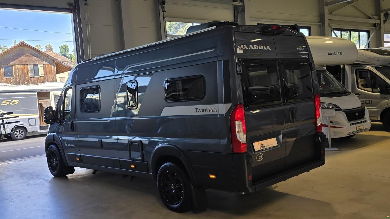 Adria Twin Supreme 640 SGX