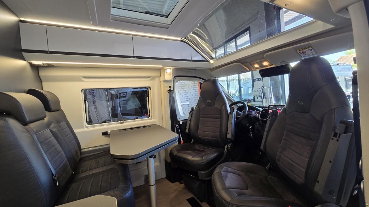 Adria Twin Supreme 640 SGX