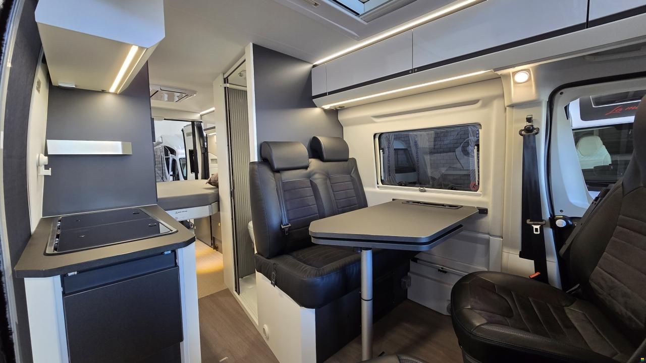 Adria Twin Supreme 640 SGX