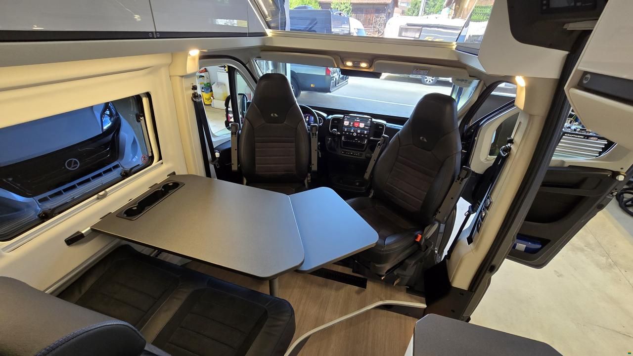 Adria Twin Supreme 640 SGX