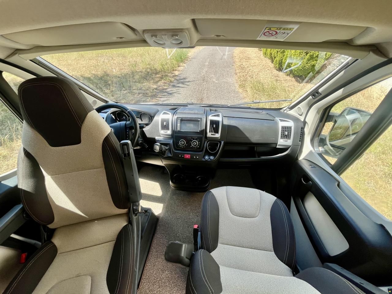 Pilote 540 G GT Prenium AUTOMAT