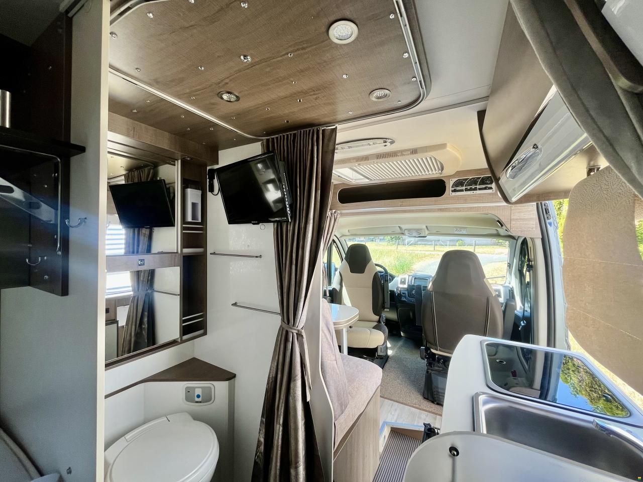 Pilote 540 G GT Prenium AUTOMAT