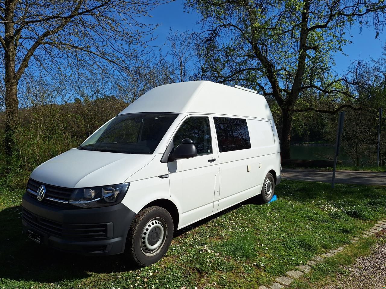 Volkswagen T6 Transporter