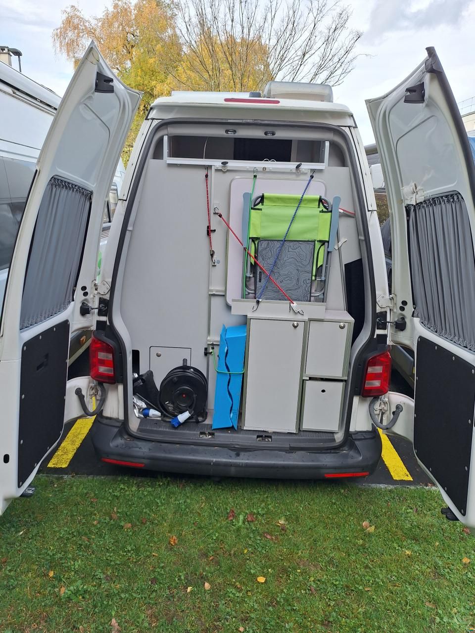 Volkswagen T6 Transporter