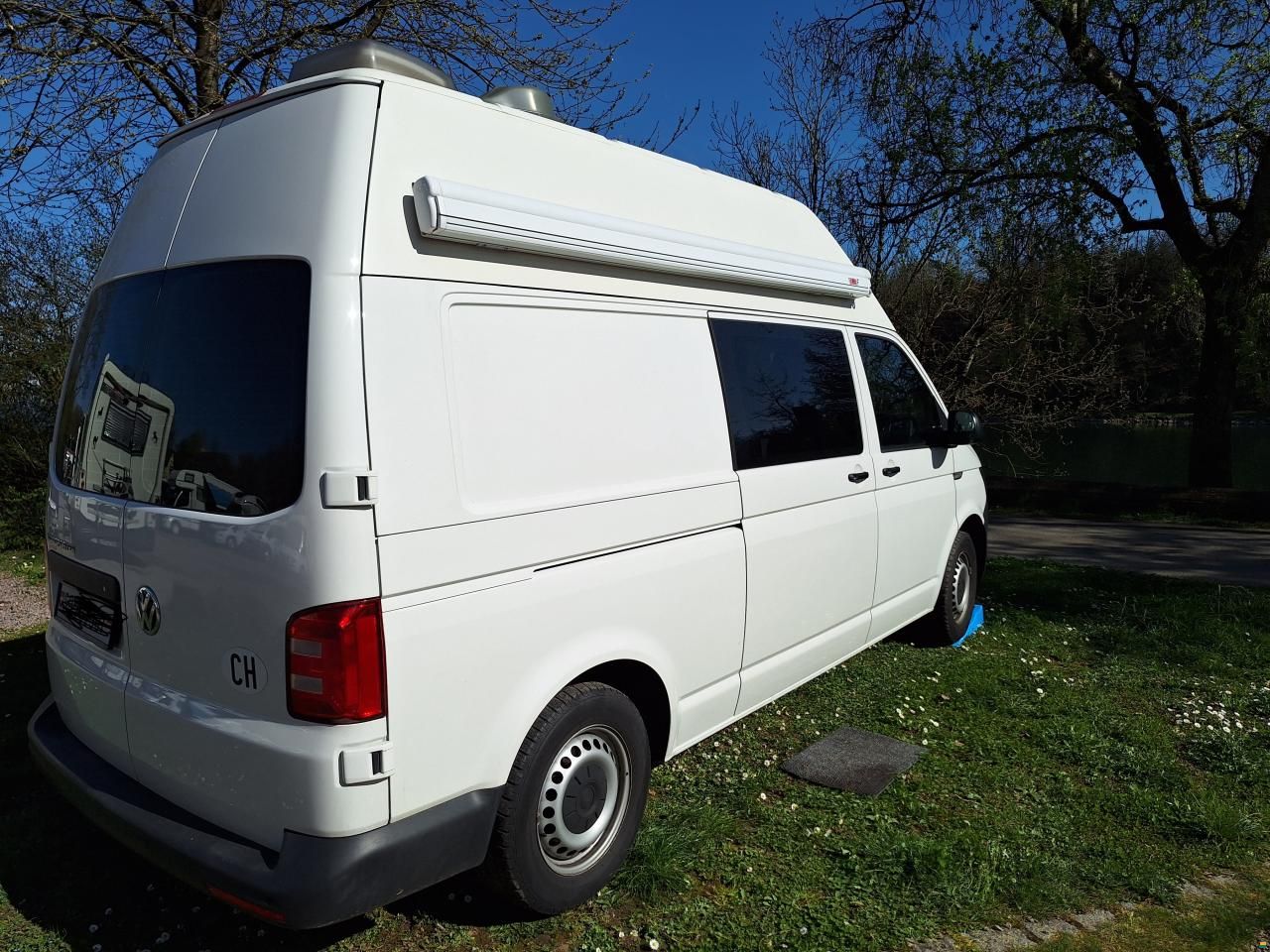 Volkswagen T6 Transporter