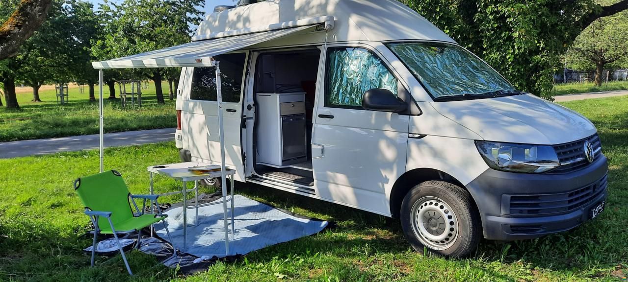 Volkswagen T6 Transporter