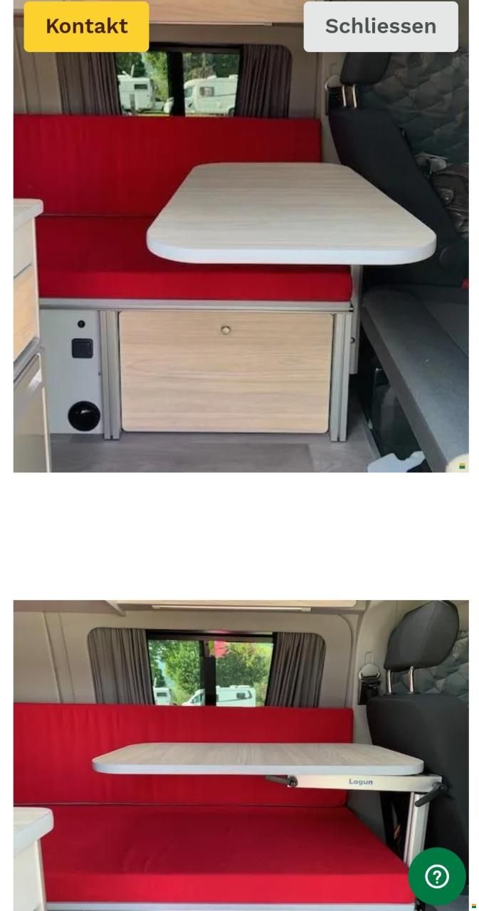 Volkswagen T6 Transporter