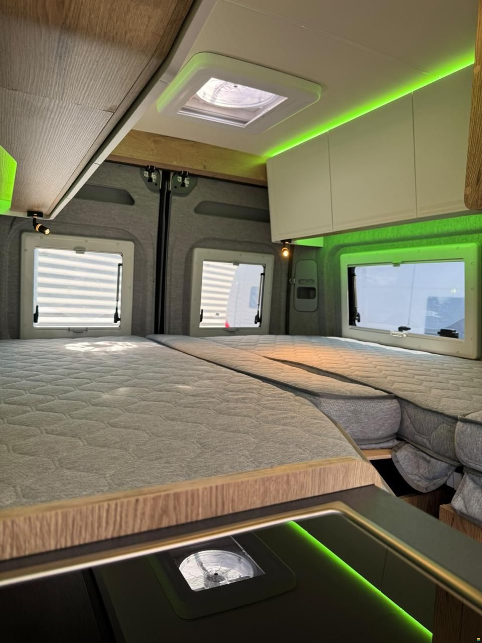 Clever Vans Spirit 600 Citroen