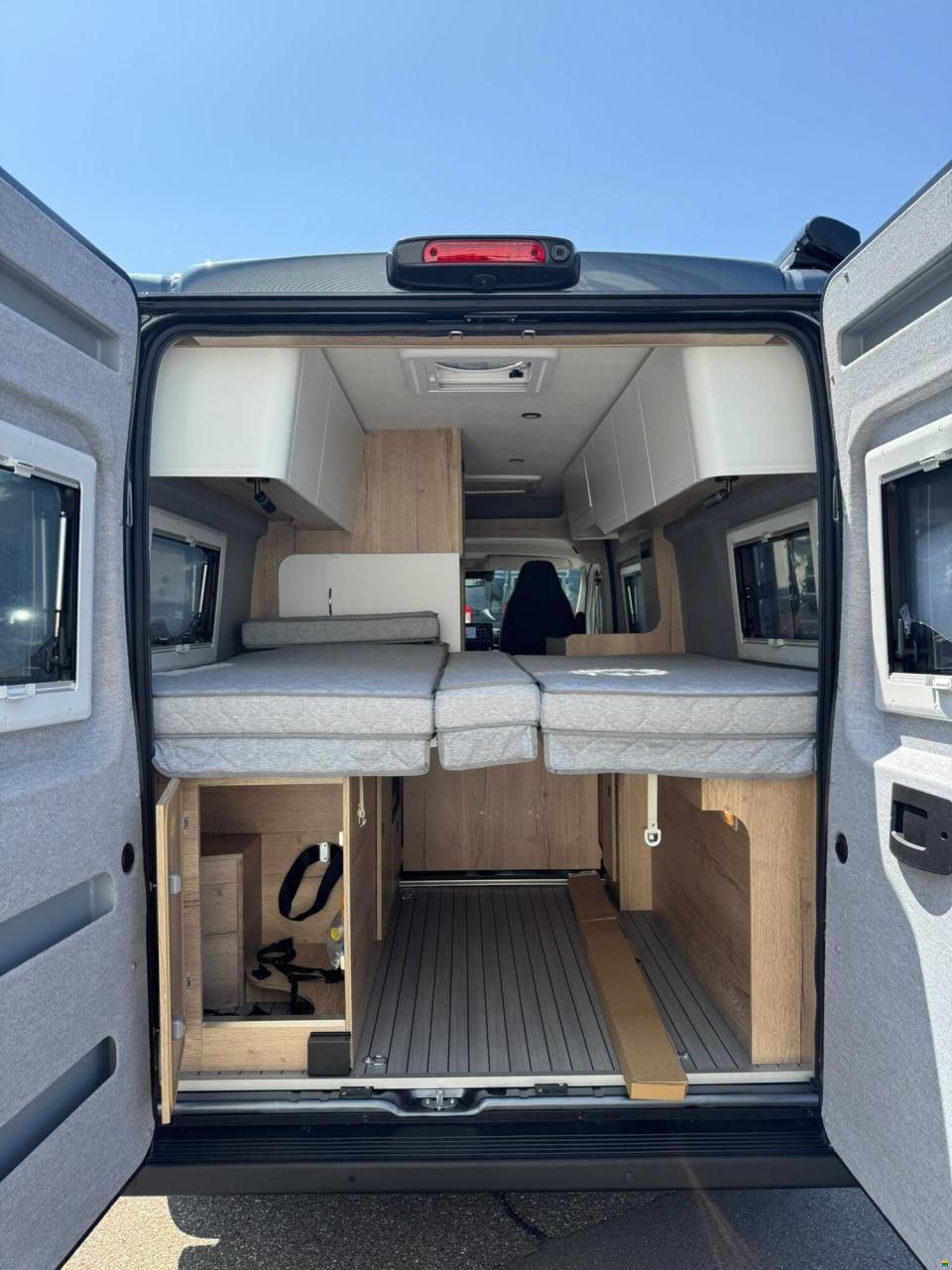 Clever Vans Spirit 600 Citroen
