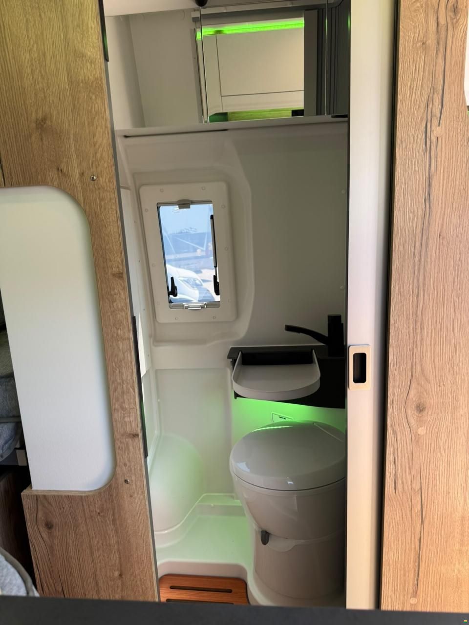 Clever Vans Spirit 600 Citroen