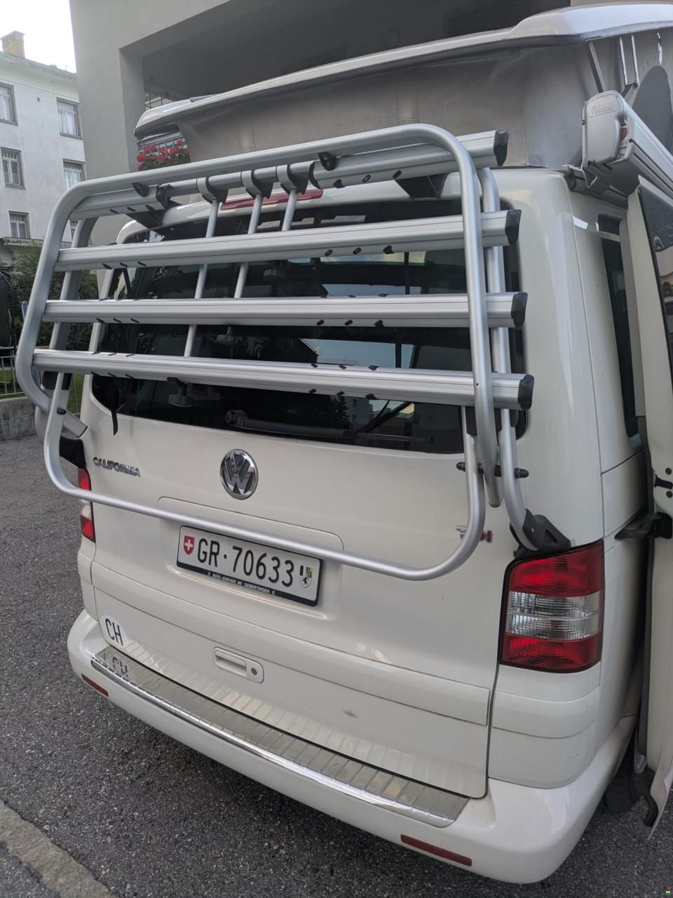 Volkswagen T5 California