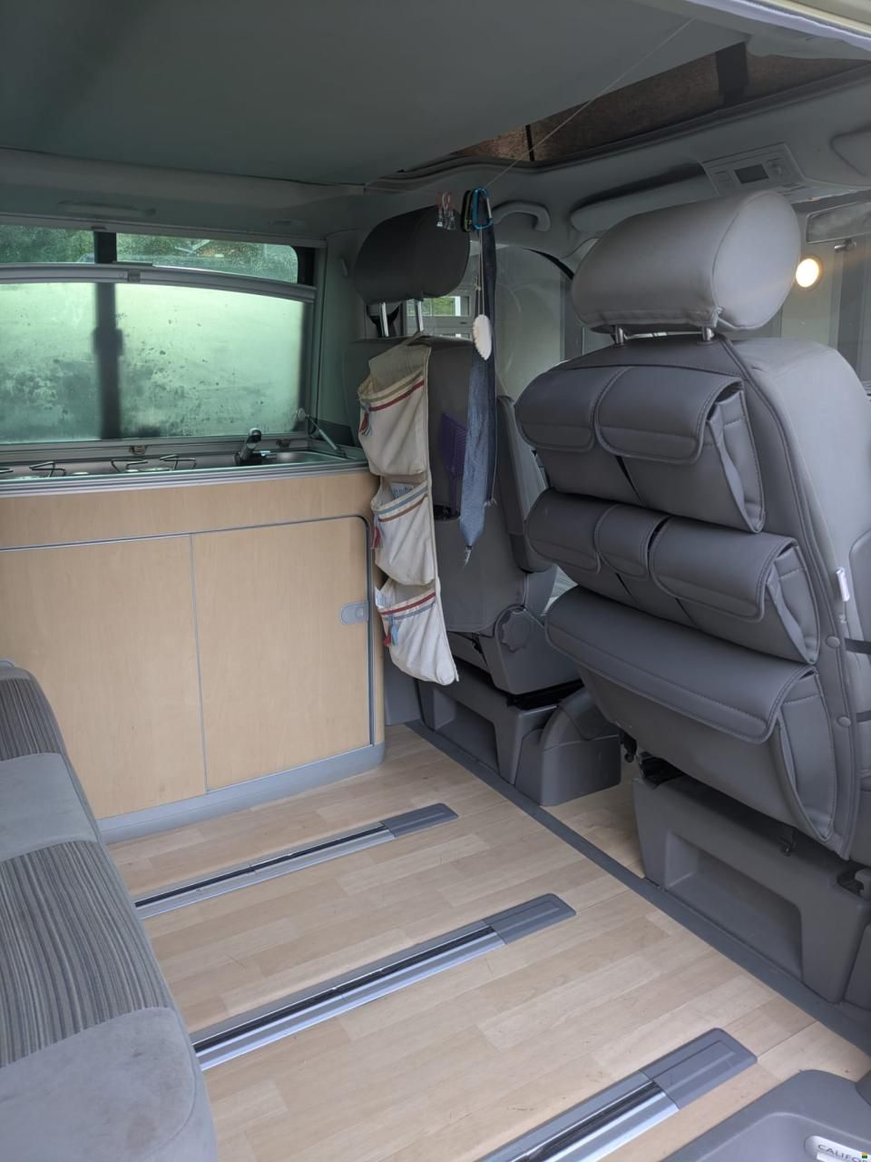 Volkswagen T5 California