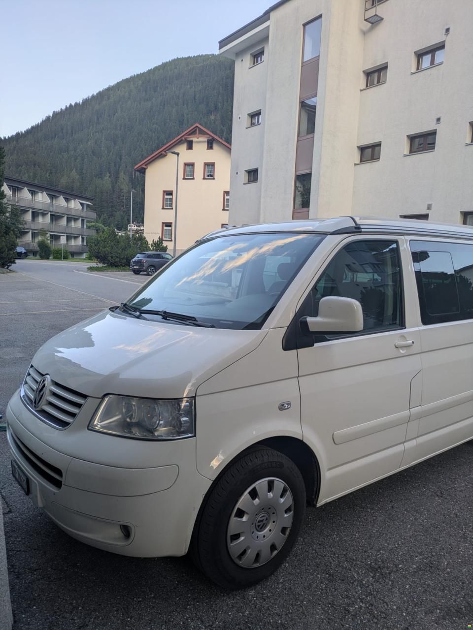 Volkswagen T5 California