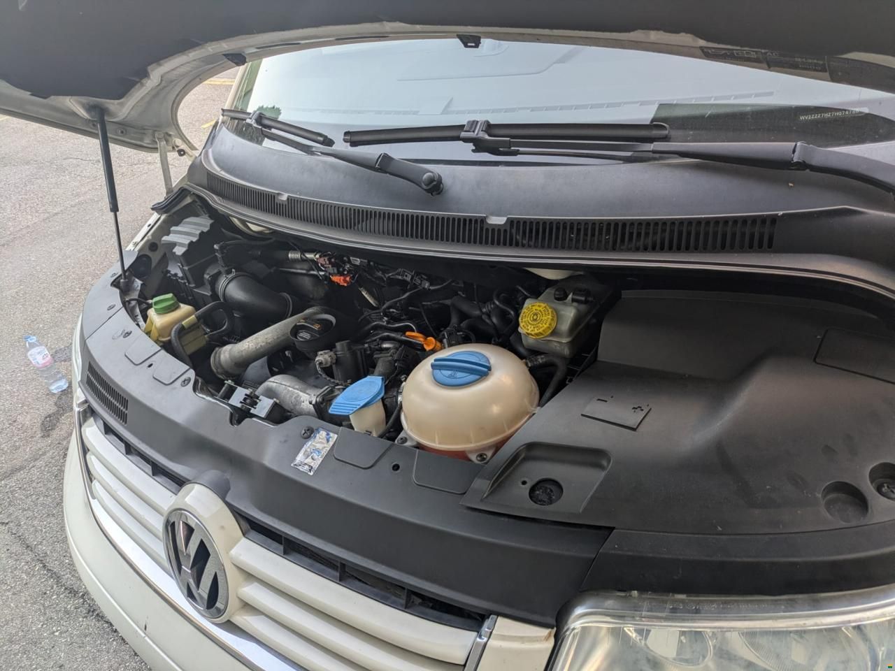 Volkswagen T5 California
