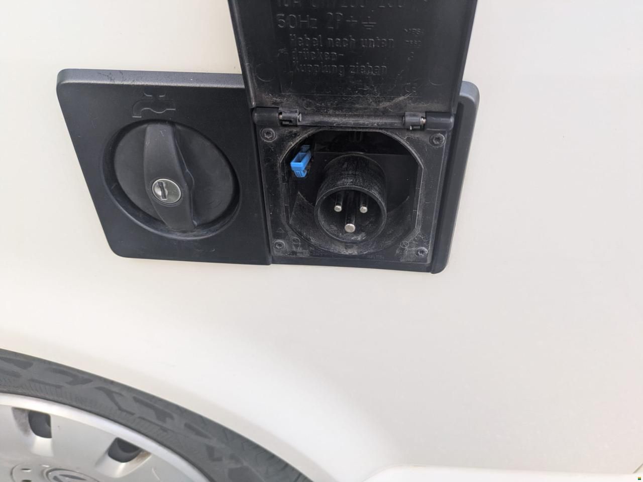 Volkswagen T5 California