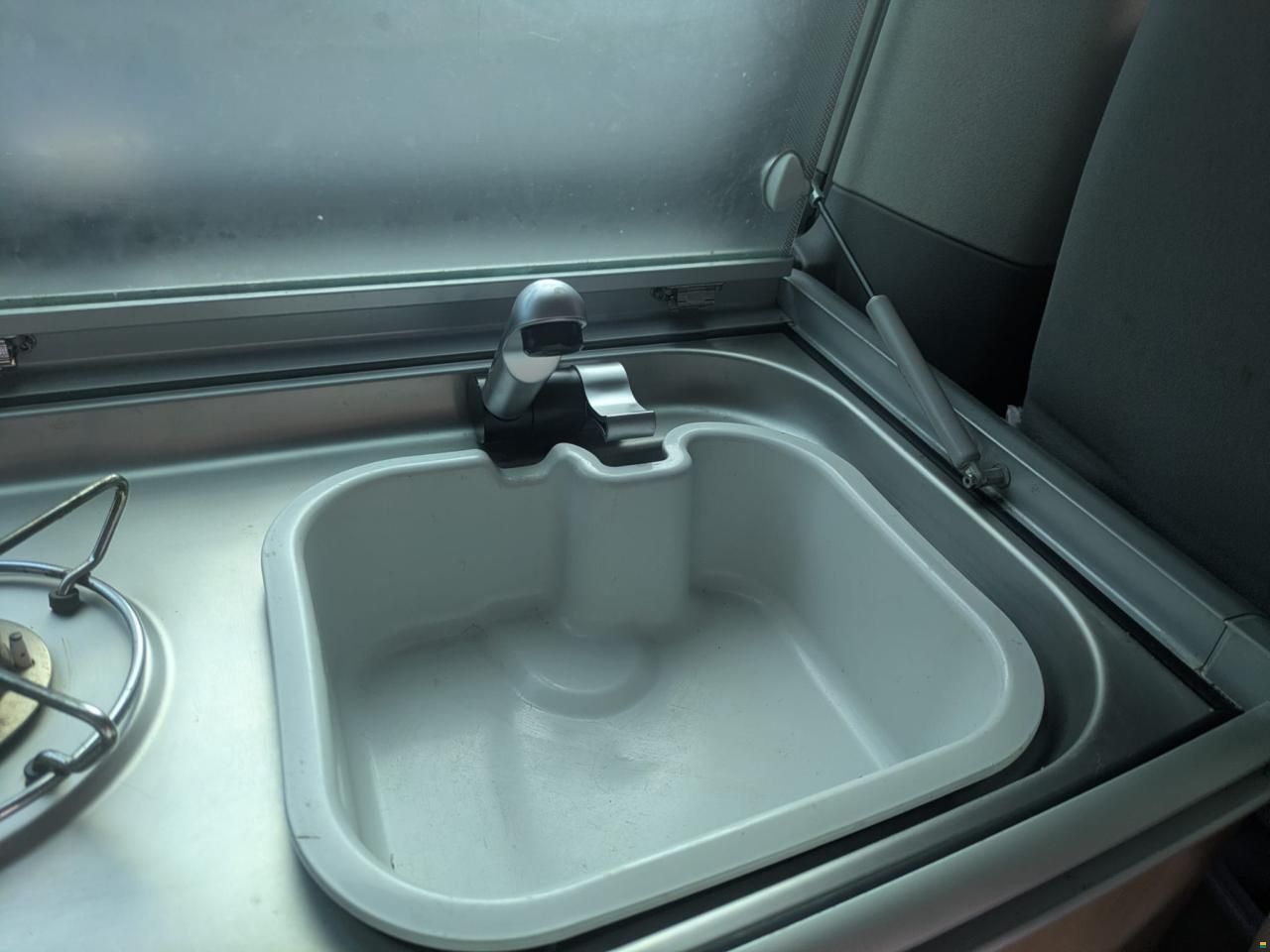 Volkswagen T5 California