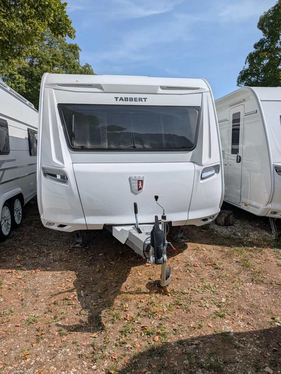 Tabbert Puccini 750 HTD