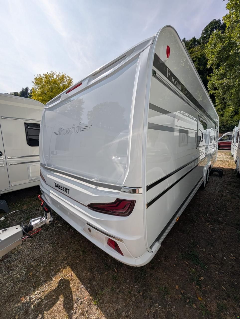 Tabbert Puccini 750 HTD