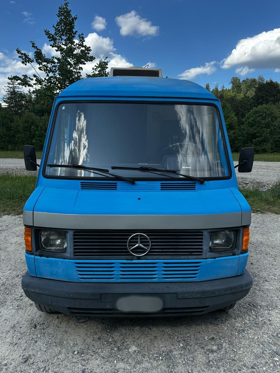 Mercedes Benz 310
