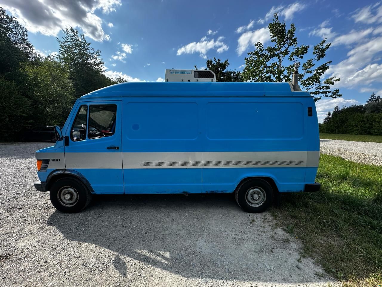 Mercedes Benz 310