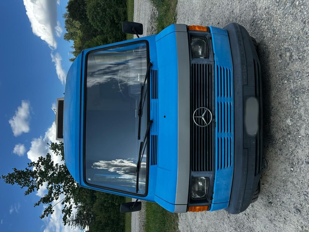 Mercedes Benz 310