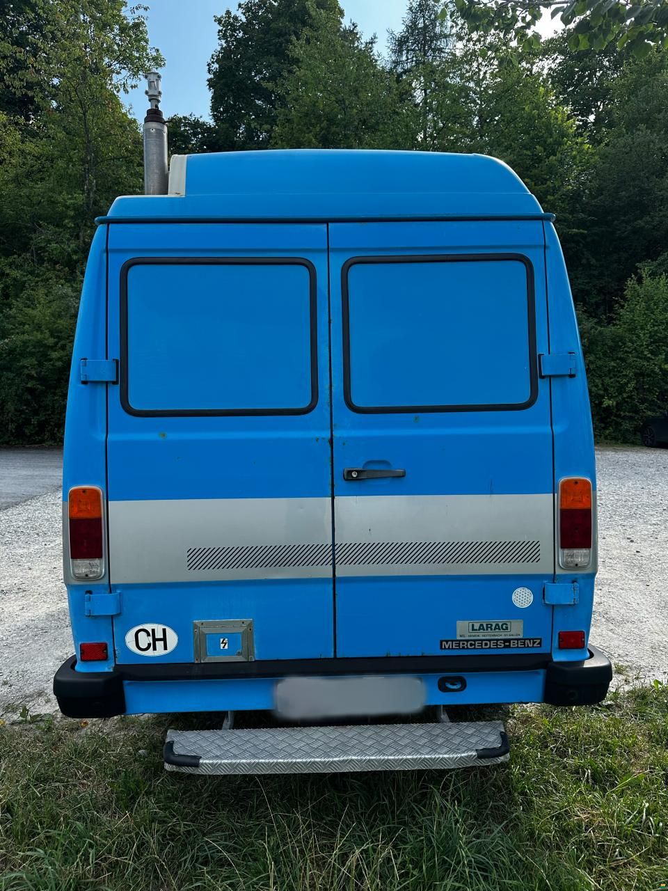 Mercedes Benz 310
