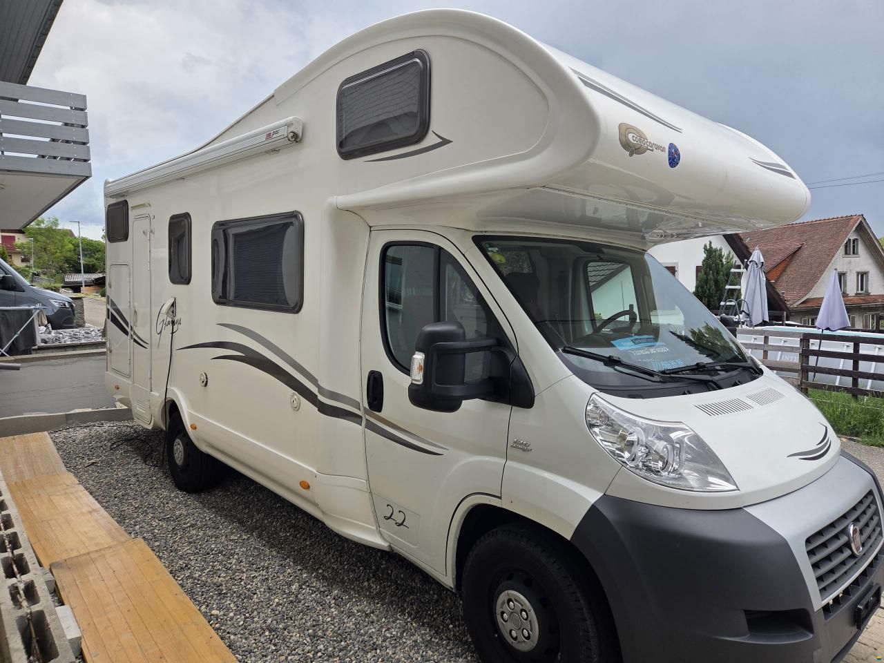 Fiat MC Louis Glamys 22