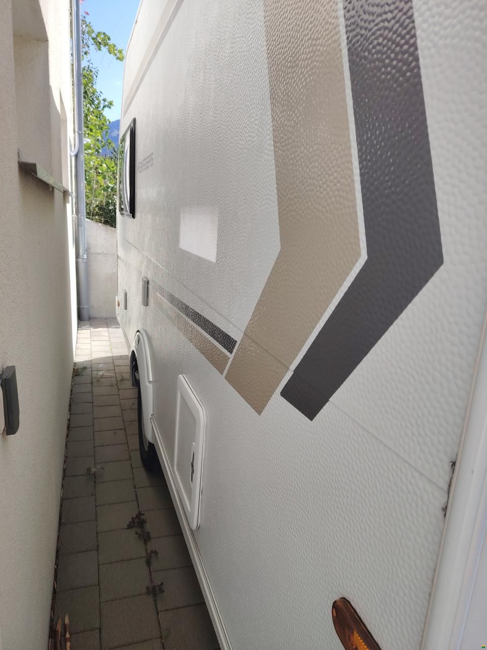 Weinsberg CaraOne 400 LK