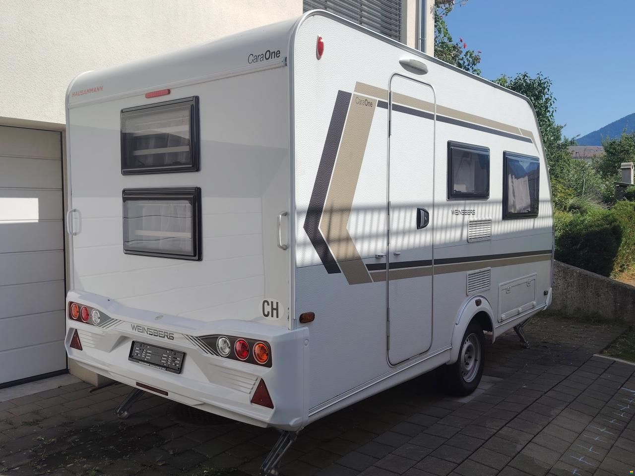 Weinsberg CaraOne 400 LK