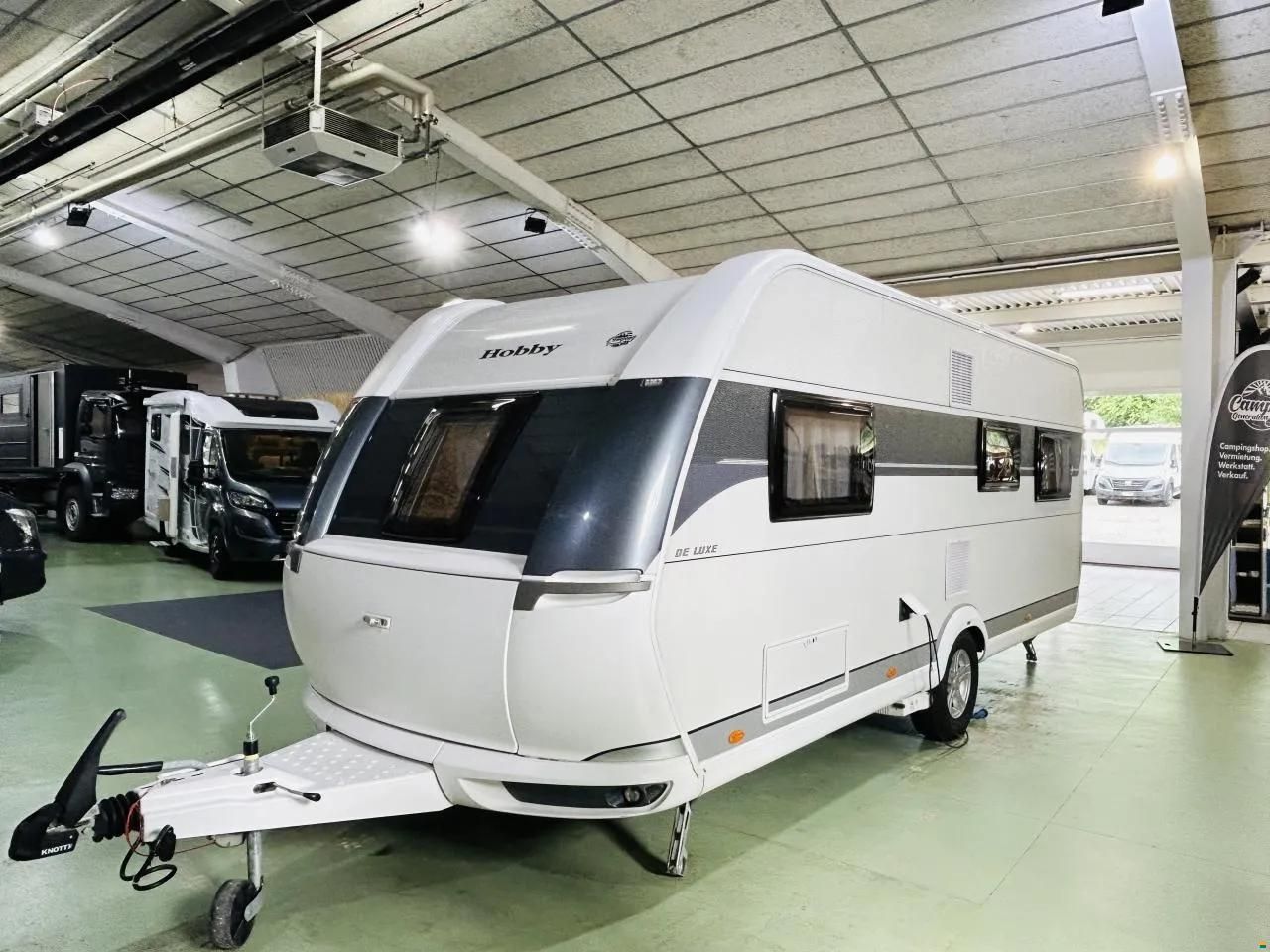 Hobby De Luxe 515 UHL