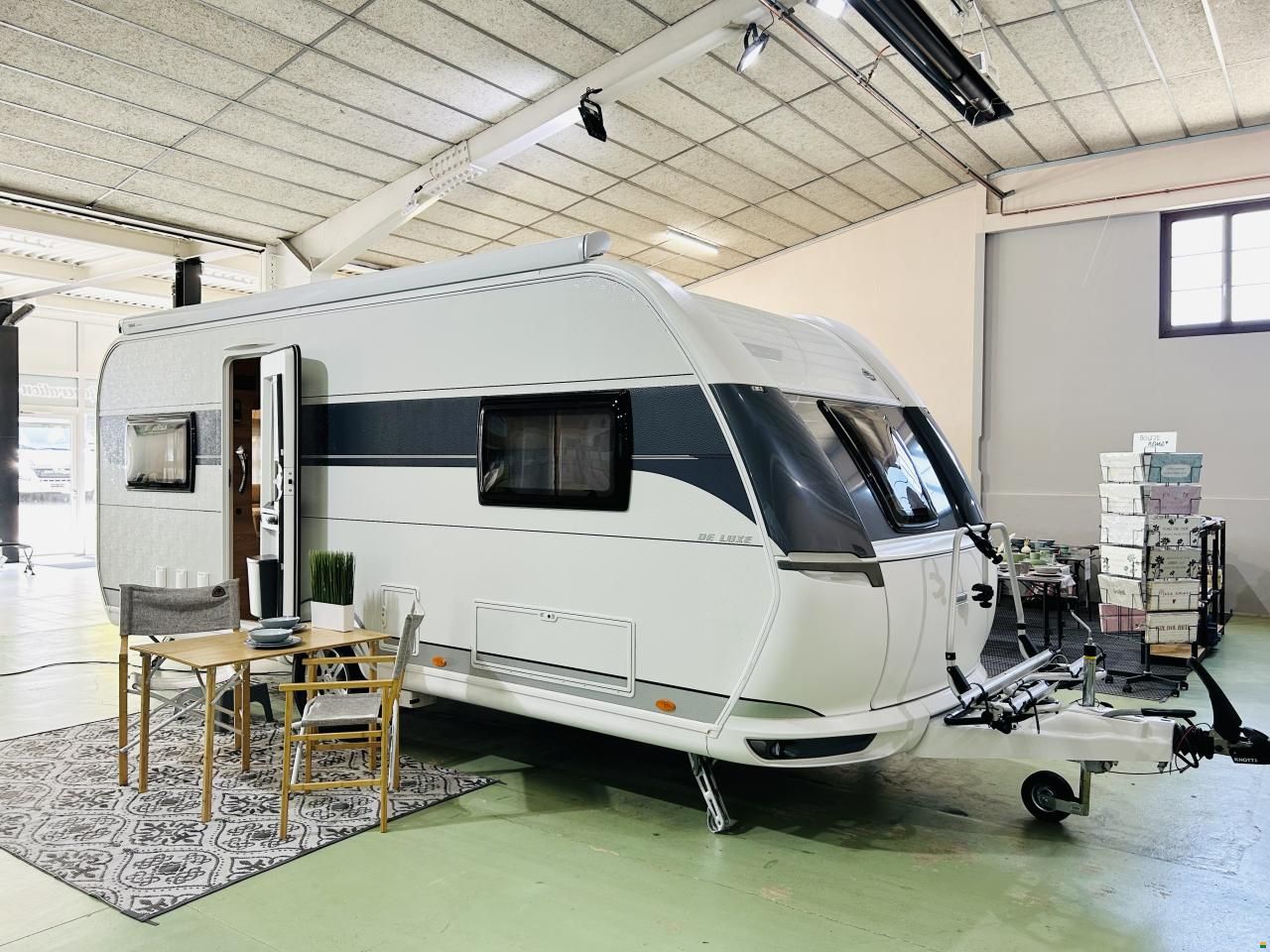 Hobby De Luxe 515 UHL