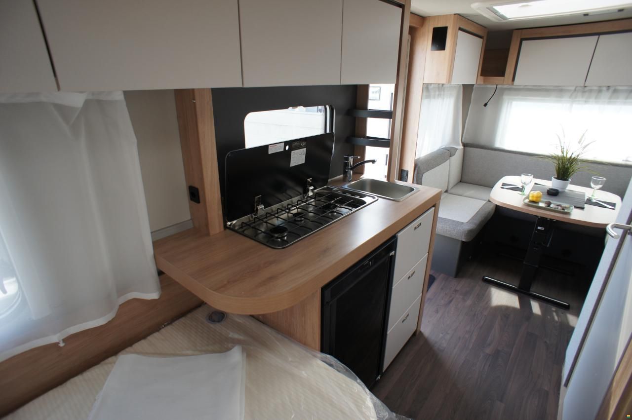 Knaus Sport 500 EU