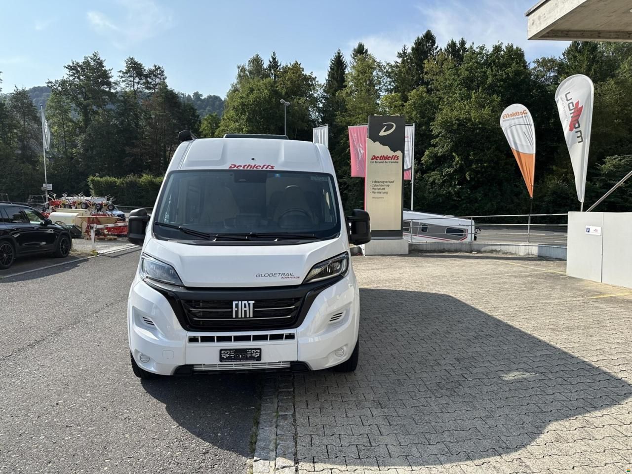 Dethleffs Globetrail Advantage 640 ES Fiat