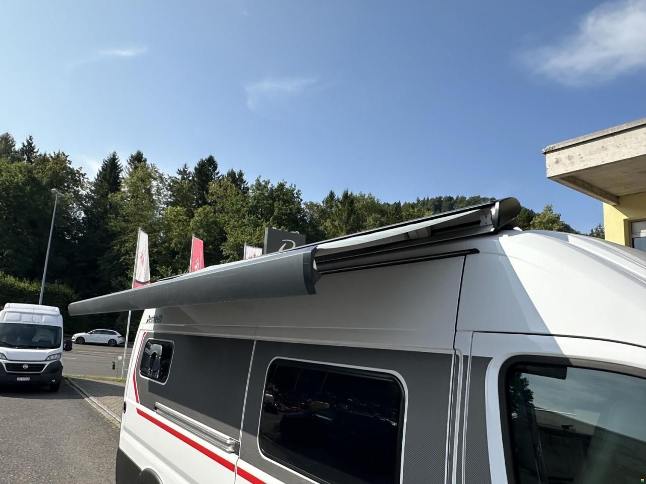 Dethleffs Globetrail Advantage 640 ES Fiat