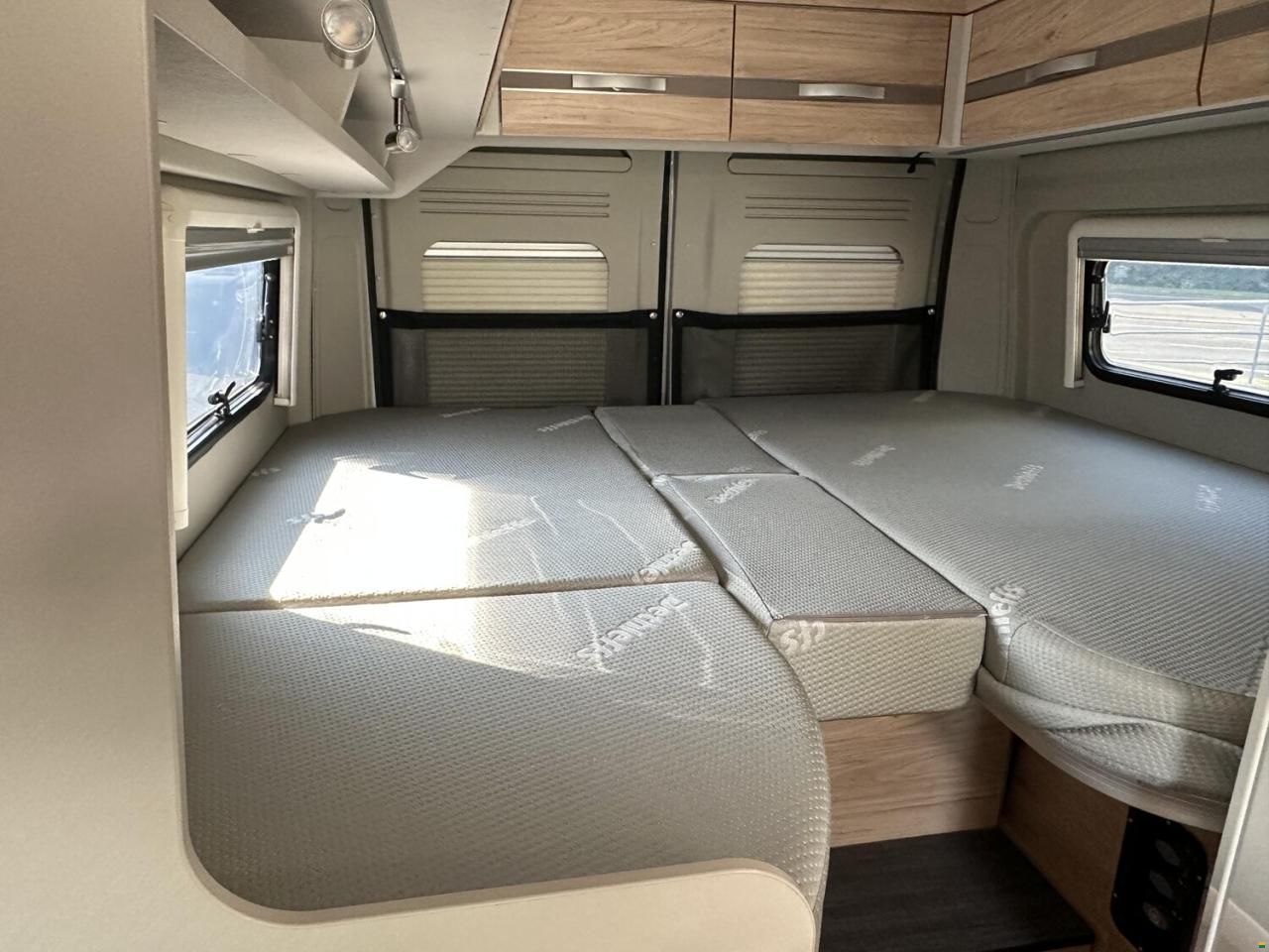 Dethleffs Globetrail Advantage 640 ES Fiat