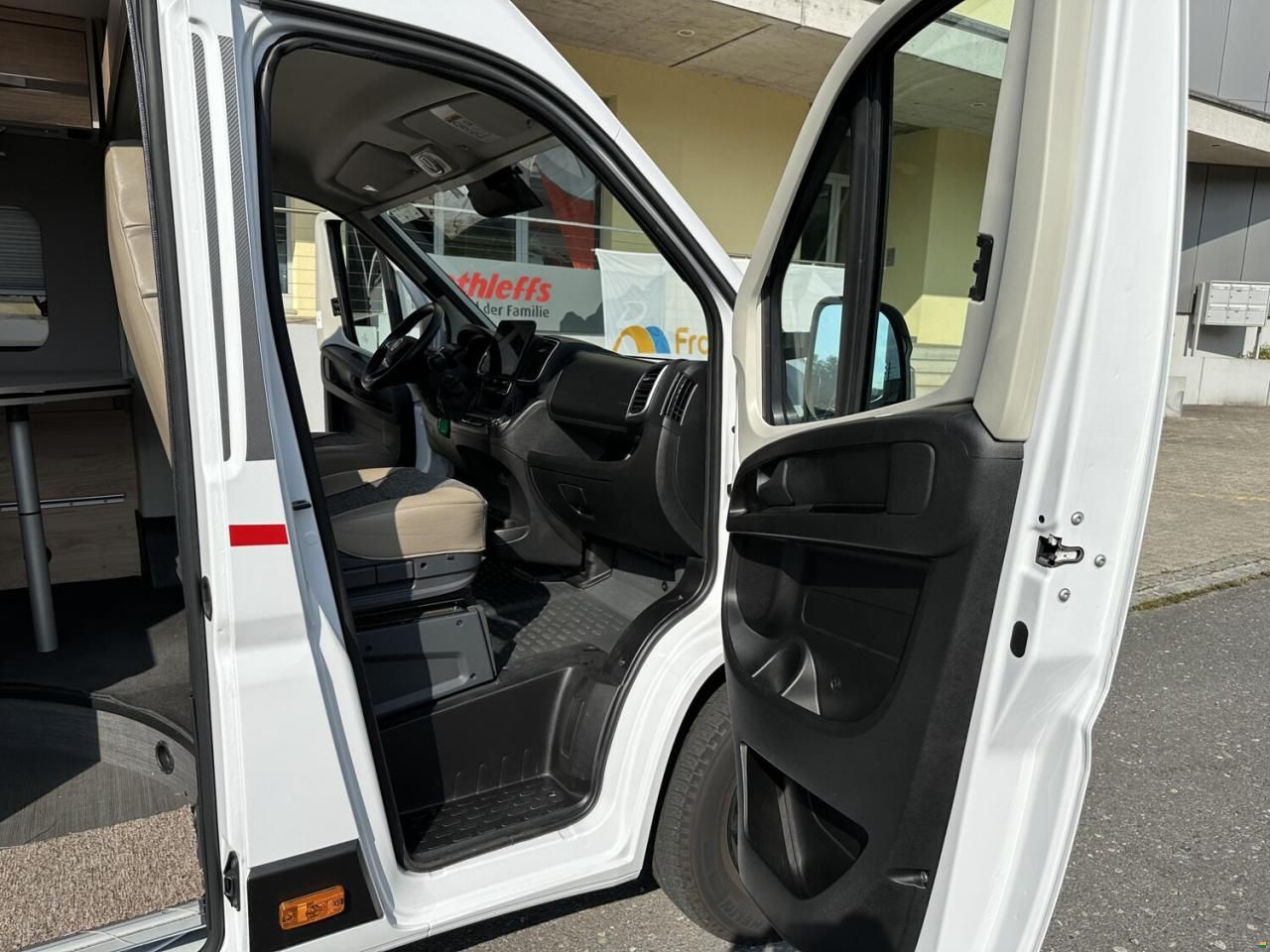 Dethleffs Globetrail Advantage 640 ES Fiat