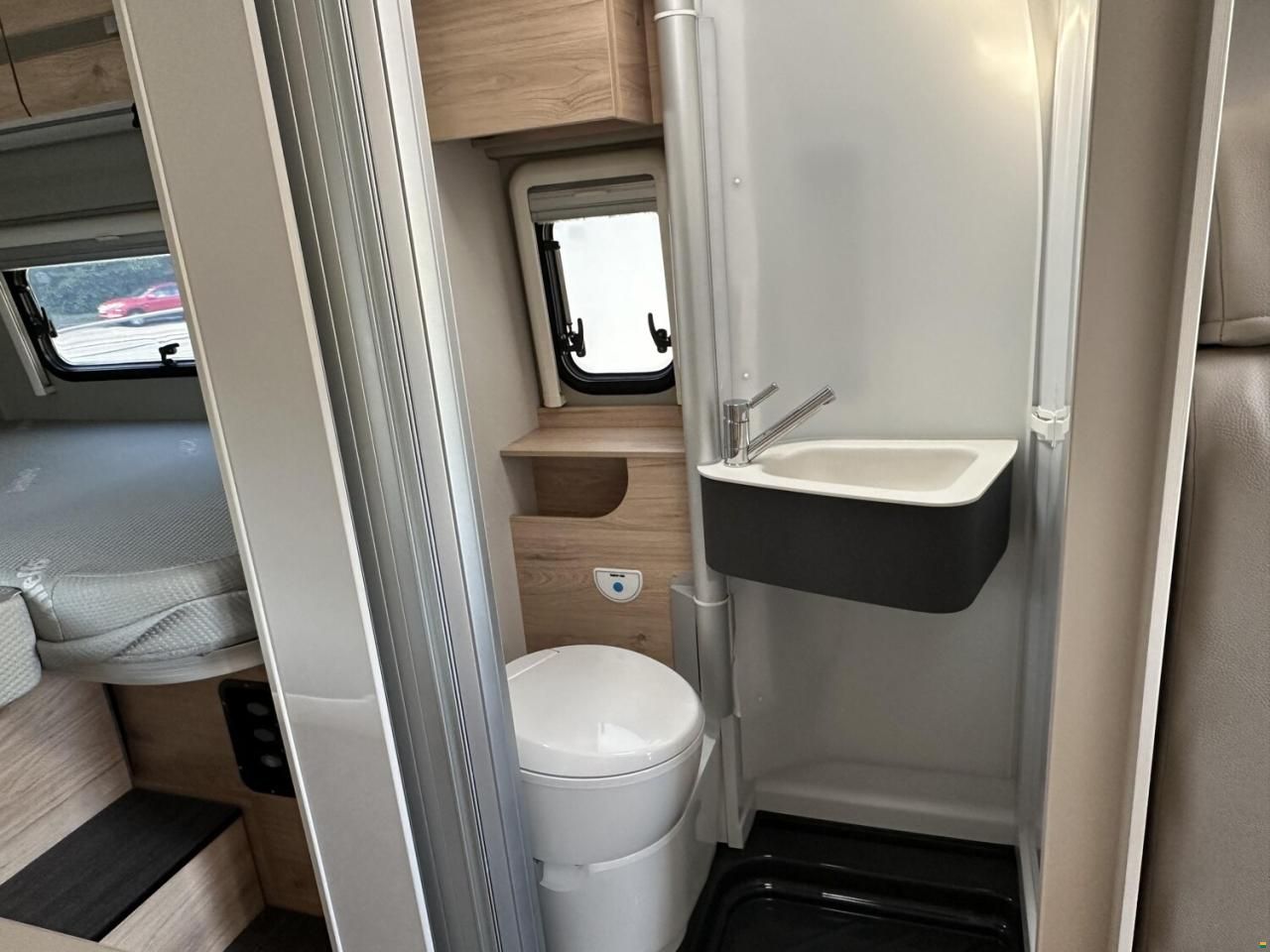Dethleffs Globetrail Advantage 640 ES Fiat