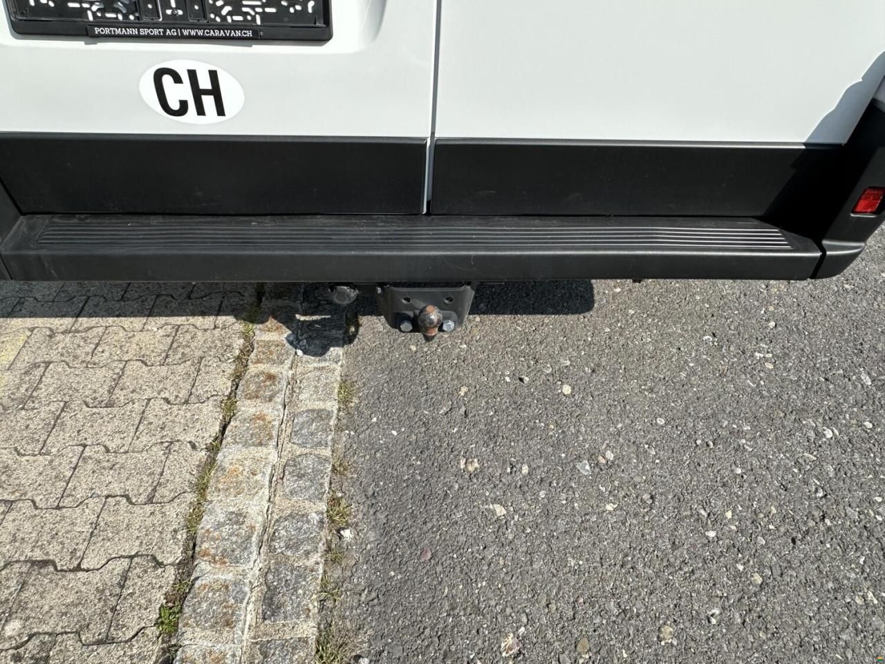 Dethleffs Globetrail Advantage 640 ES Fiat