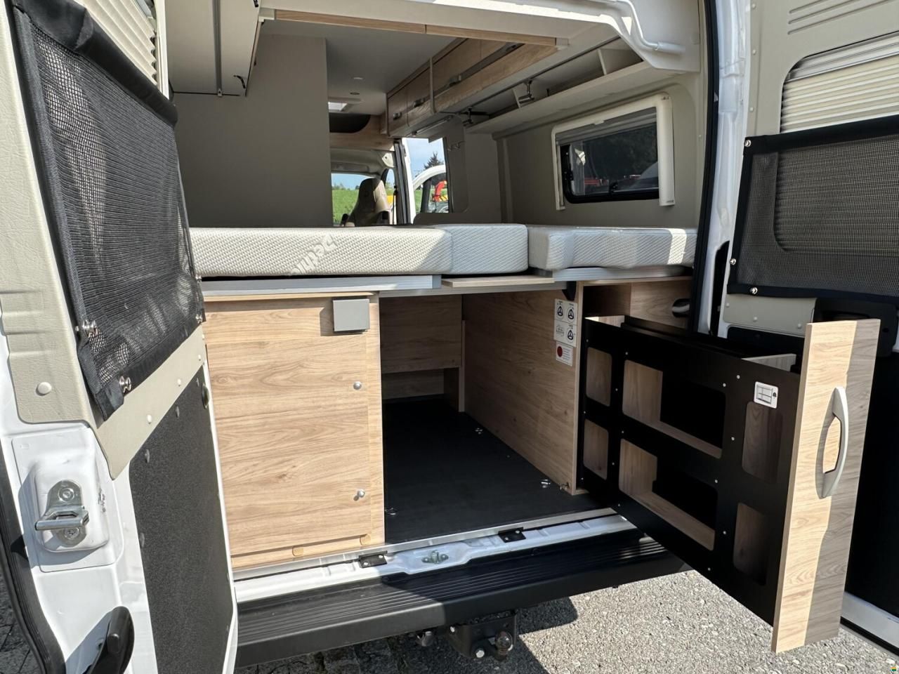Dethleffs Globetrail Advantage 640 ES Fiat