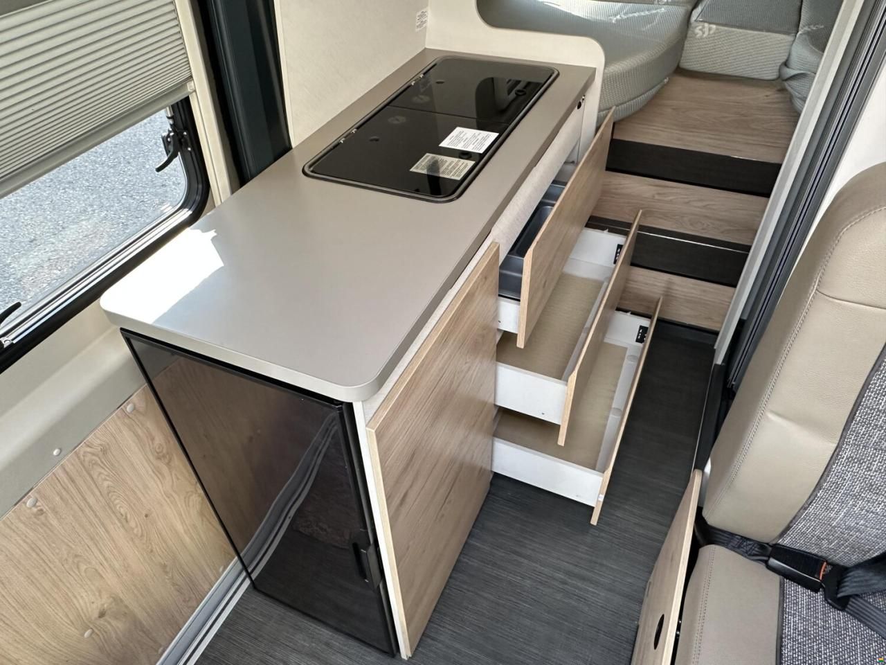 Dethleffs Globetrail Advantage 640 ES Fiat