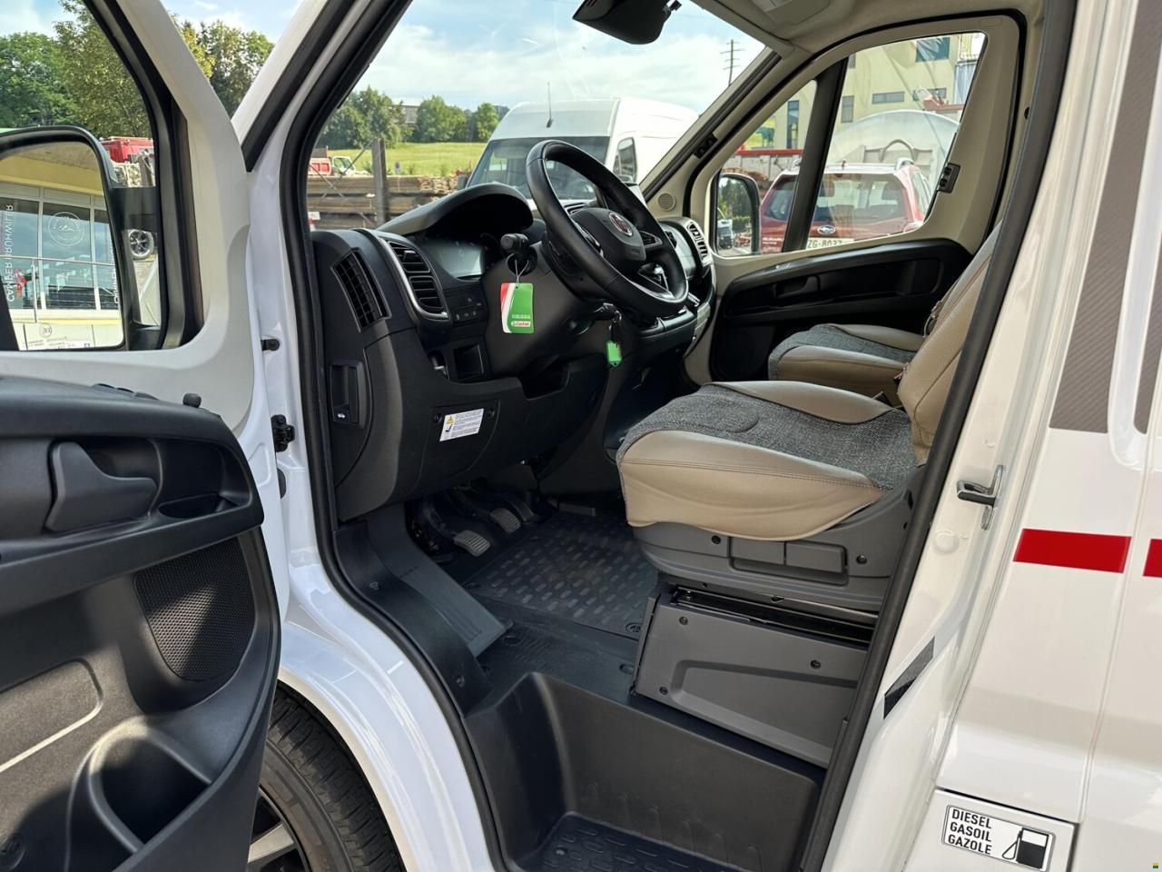 Dethleffs Globetrail Advantage 640 ES Fiat